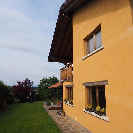 B&B Acquariana Belluno Buitenkant foto