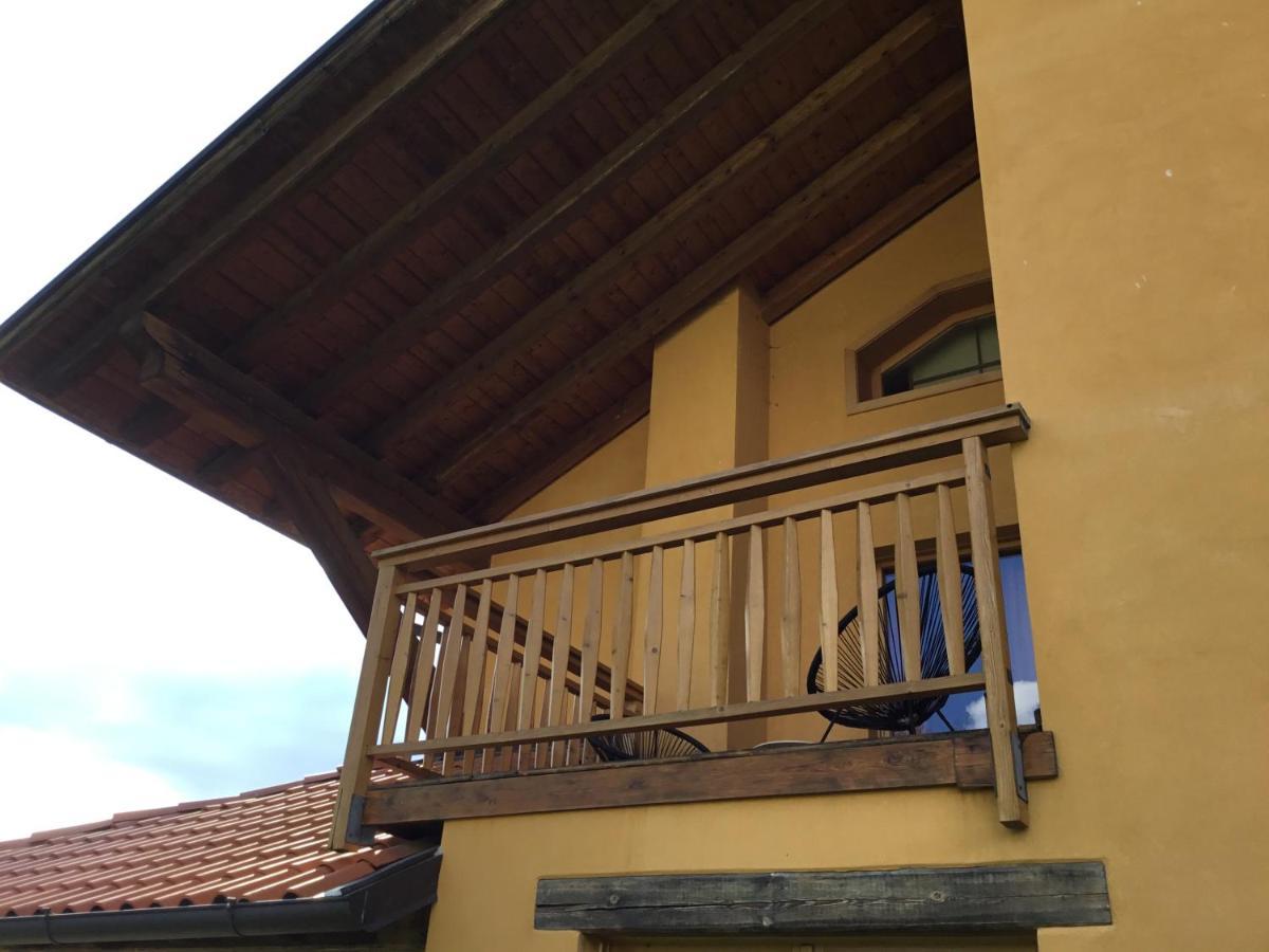 B&B Acquariana Belluno Buitenkant foto